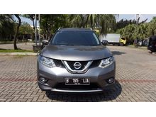 2015 Nissan X-Trail 2.5 wrn Abu2 Service Record TDP Paket 40Jt