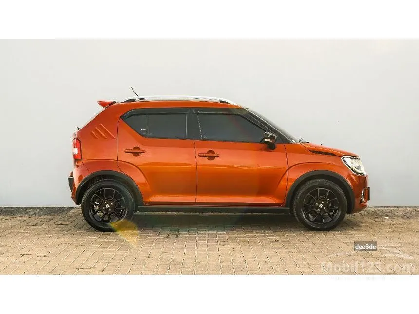 2018 Suzuki Ignis GX SUV