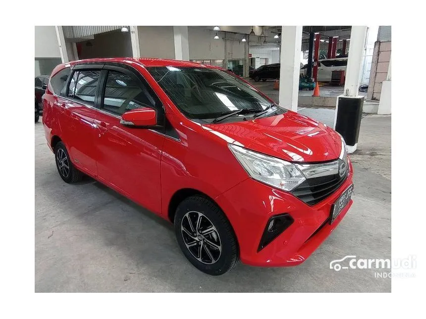 2021 Daihatsu Sigra R Deluxe MPV