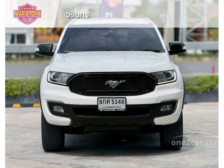 2020 Ford EVEREST Titanium+ SUV
