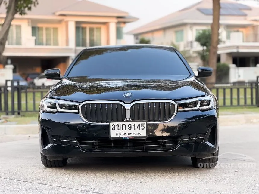 2022 BMW 530e Elite Sedan