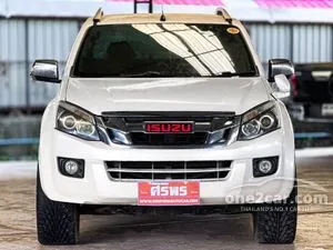 2012 Isuzu D-MAX 3.0 Vcross Z-Prestige Cab-4 Pickup
