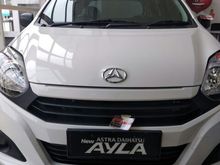 Dp: 7 Jutaan. Semarak Daihatsu Discount Akhir Tahun & Free Service 30 RB. Unit Ready Stock 2018 Daihatsu Ayla 1.0 D MT