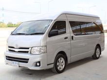 2012 Toyota Hiace 2.5 COMMUTER (ปี 05-16) D4D Van MT
