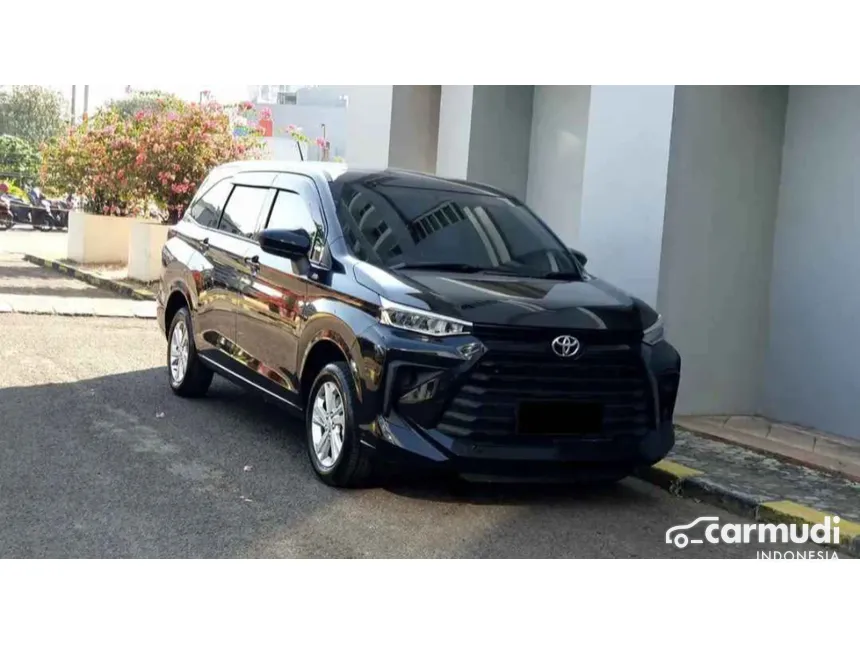 2024 Toyota Avanza E MPV