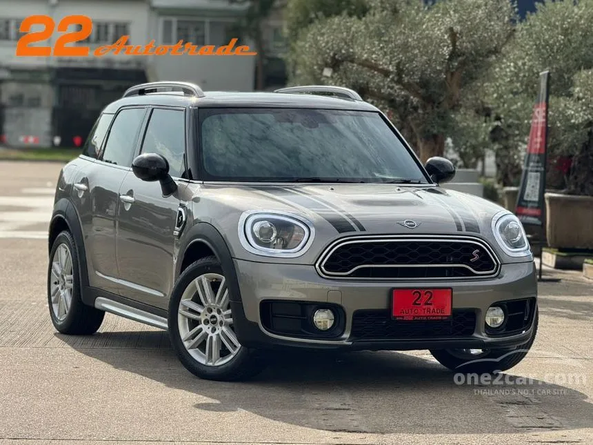 2020 Mini Countryman Cooper S Hatchback