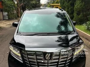 2015 Toyota Alphard 2.5 G MPV