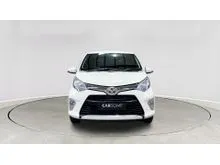 2019 Toyota Calya 1.2 G MPV