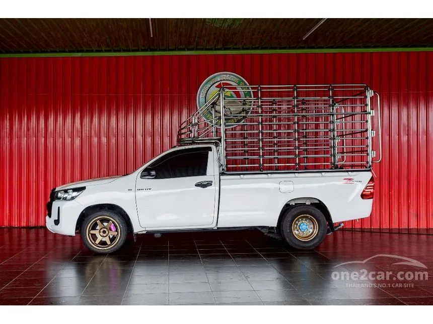 2020 Toyota HILUX REVO J Single Cab Pickup