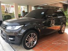 2014 Land Rover Range Rover 3.0 (ปี 11-15) Sport SDV6 HSE SUV AT