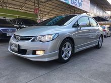 2006 Honda Civic 1.8 FD (ปี 05-12) E i-VTEC Sedan AT