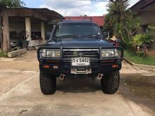 1997 Toyota Land Cruiser 4.5 80 VX Limited Wagon AT