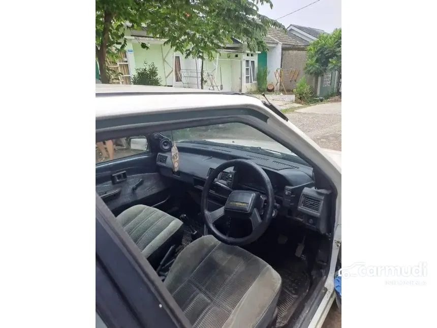 1989 Toyota Starlet Hatchback