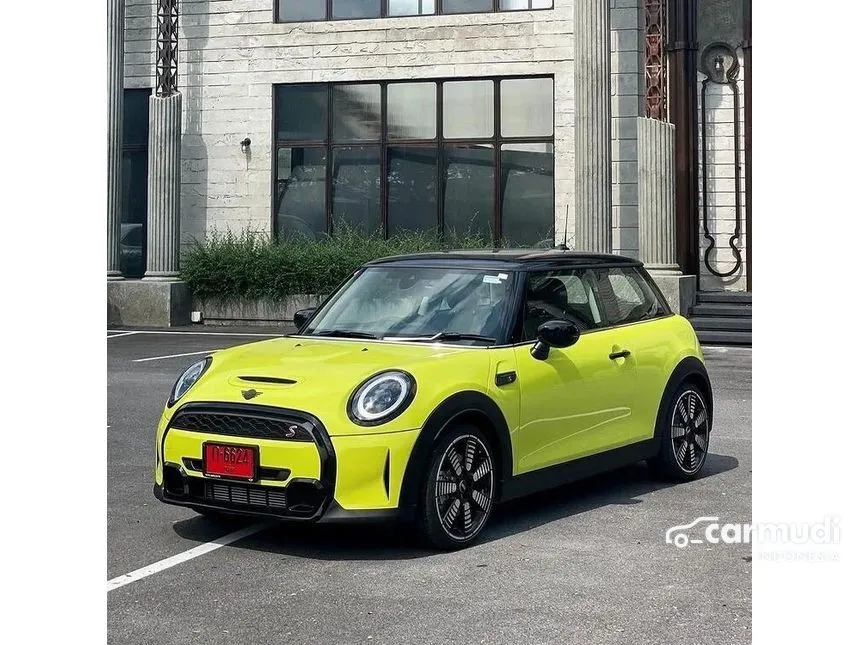 2023 MINI Cooper S Hatchback