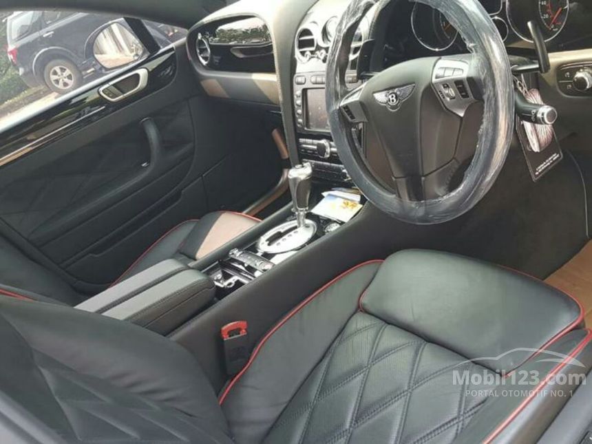 Jual Mobil Bentley Continental 2010 Flying Spur 6 0 Di Dki