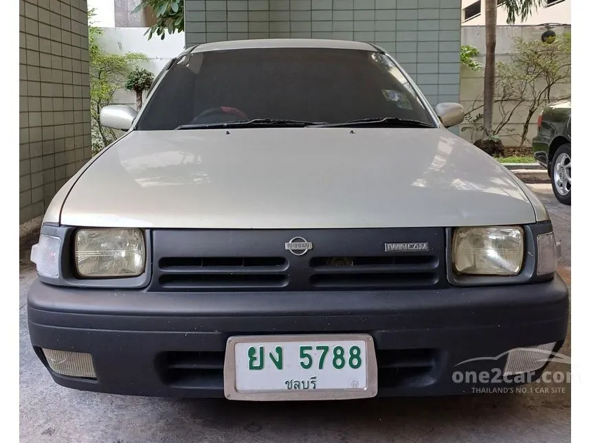 2001 Nissan NV SLX Pickup