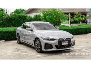 2023 BMW i4 eDrive35 M Sport Hatchback
