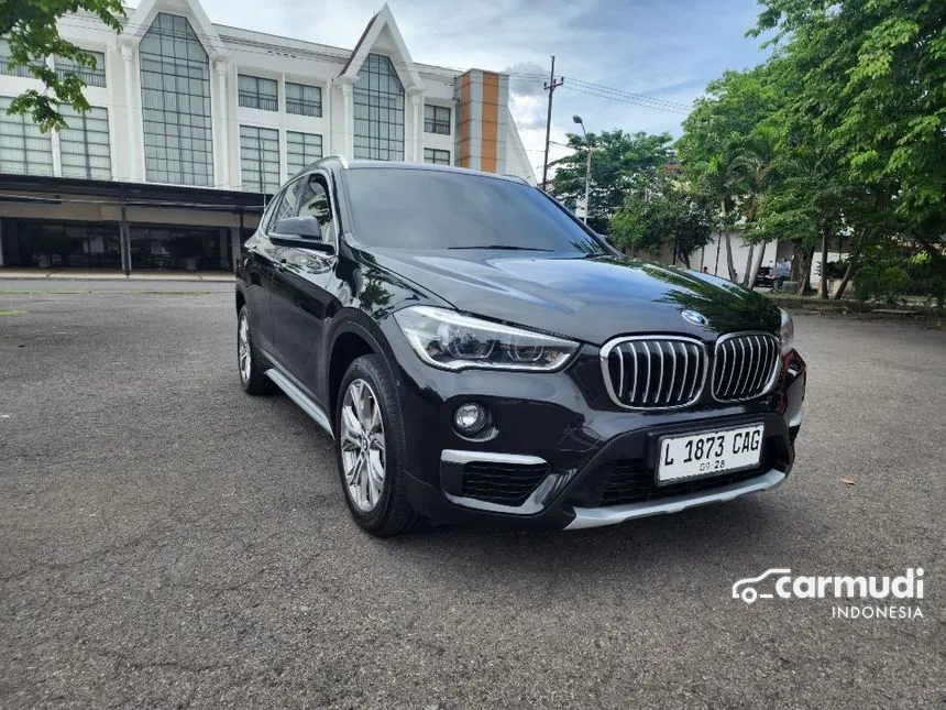 2018 BMW X1 sDrive18i xLine SUV