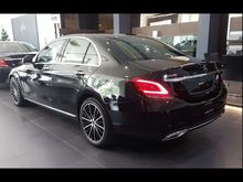 2019 Mercedes-Benz C200 1,5 Avantgarde Sedan
