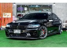 2019 BMW 530e 2.0 G30 (ปี 17-22) Luxury Sedan