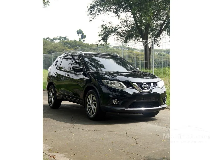 2014 Nissan X-Trail SUV