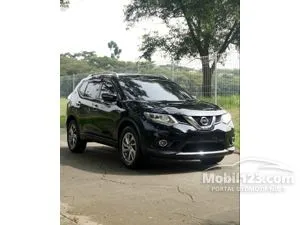2014 Nissan X-Trail 2.5 SUV