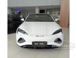 2024 BYD Seal Dynamic Standard Sedan