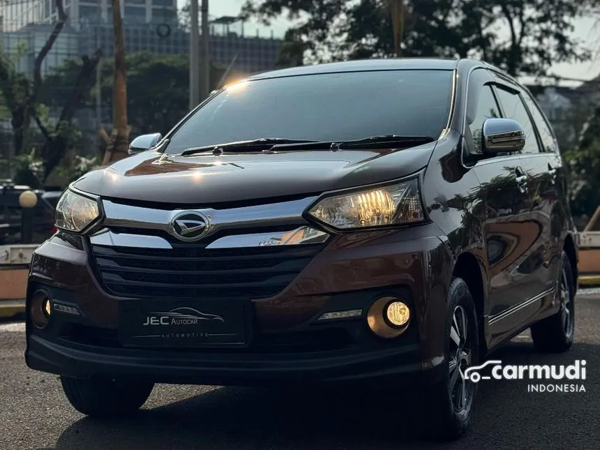 2018 Daihatsu Xenia R Sporty MPV