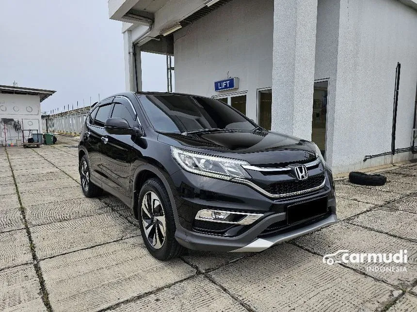 2017 Honda CR-V Prestige SUV