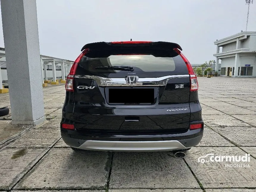 2017 Honda CR-V Prestige SUV