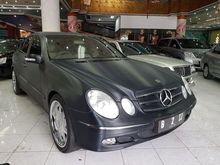 2004 Mercedes-Benz E260 2004 Km 68 rb asli