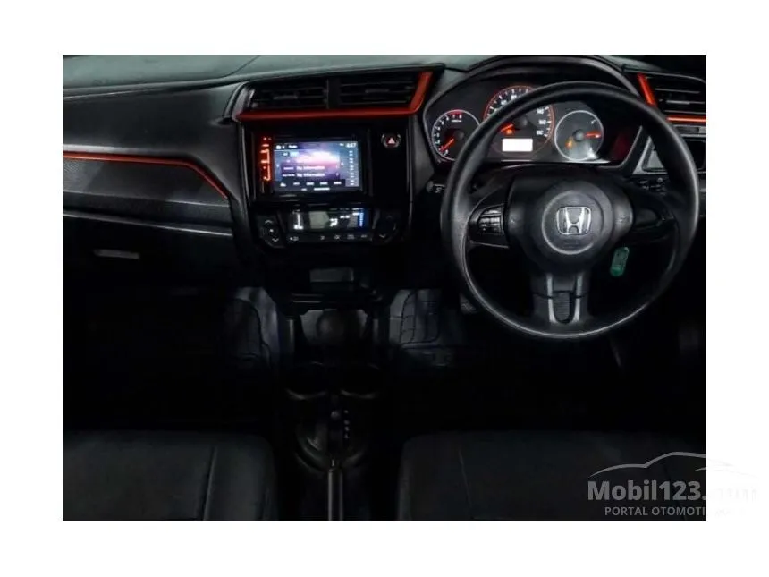 2020 Honda Brio RS Hatchback