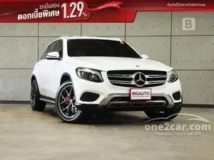 2016 Mercedes-Benz GLC250 2.1 d 4MATIC SUV