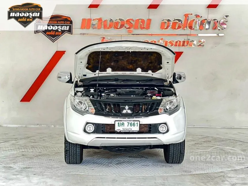 2018 Mitsubishi TRITON GLX Plus Mega Cab Pickup