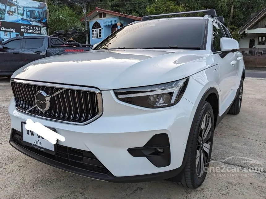 2022 Volvo XC40 Recharge Ultimate T5 SUV