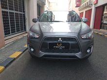 2014 Mitsubishi Outlander Sport 2.0 PX SUV