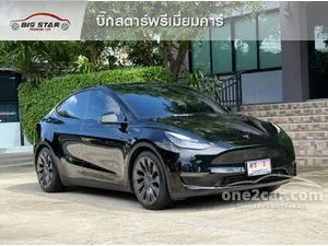 2024 TESLA Model Y Performance SUV