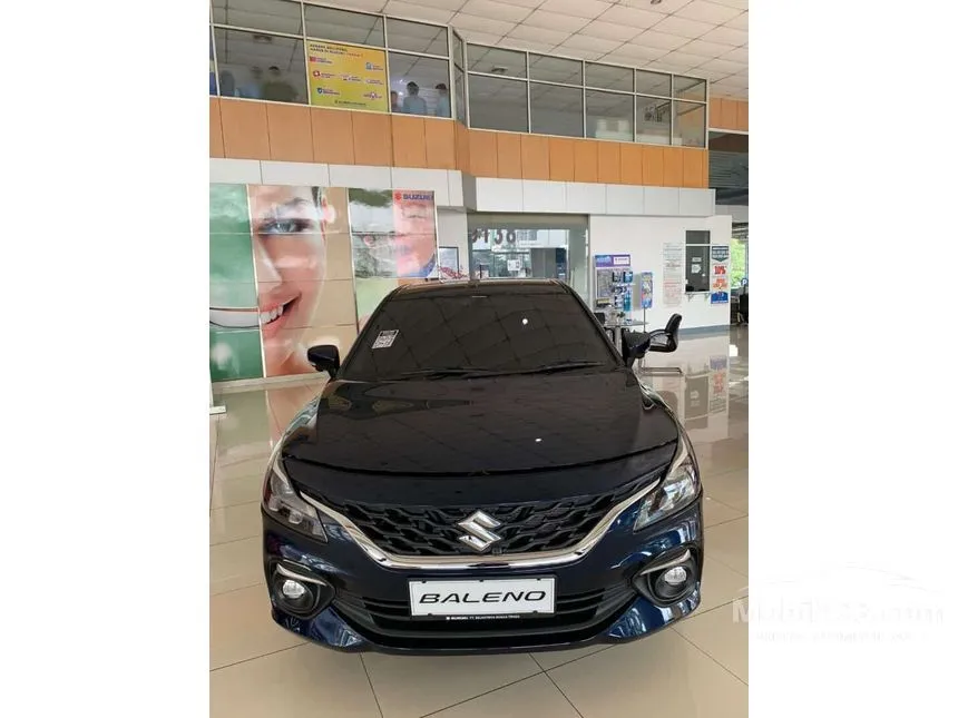 Jual Mobil Suzuki Baleno 2024 1.5 di Banten Automatic Hatchback Lainnya Rp 212.400.000