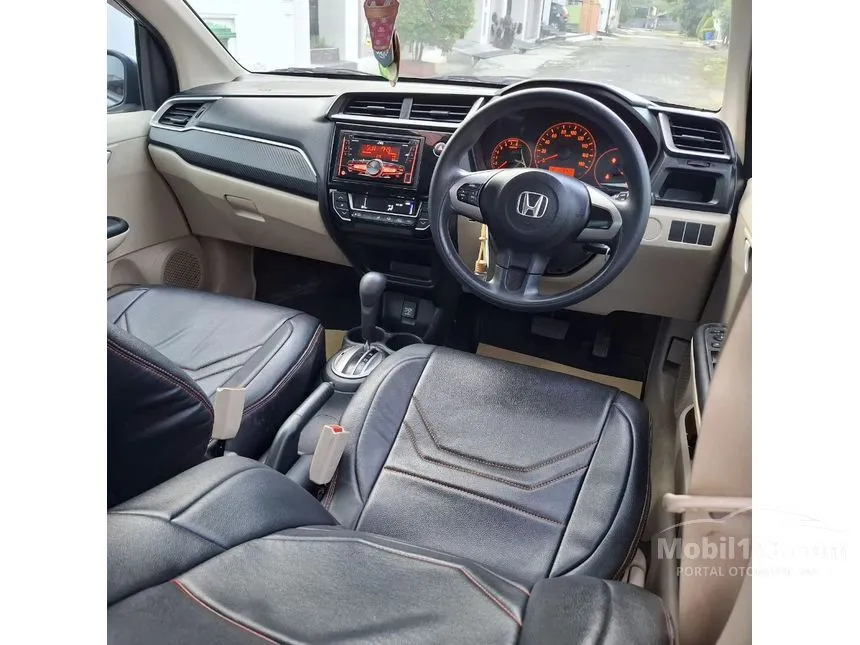 2018 Honda Brio Satya E Hatchback