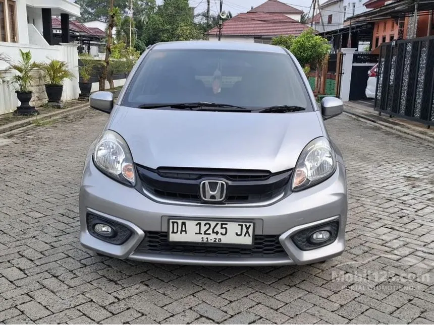 2018 Honda Brio Satya E Hatchback