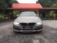 2012 BMW 328i 2.0 Sport Line Sedan
