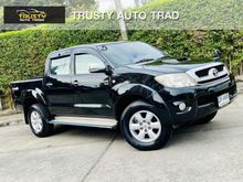 2010 Toyota Hilux Vigo 2.5 DOUBLE CAB (ปี 08-11) Prerunner E Pickup MT