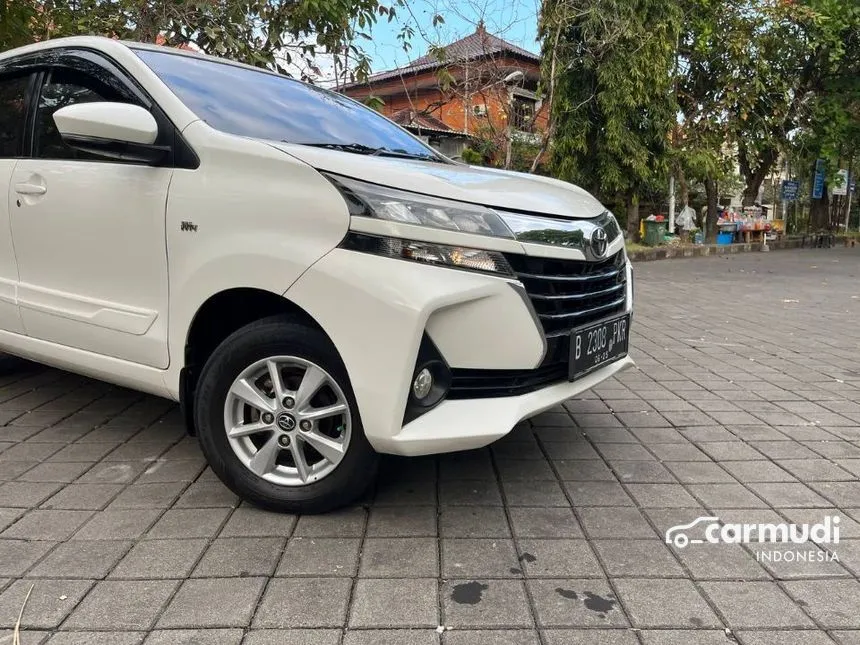 2020 Toyota Avanza G MPV