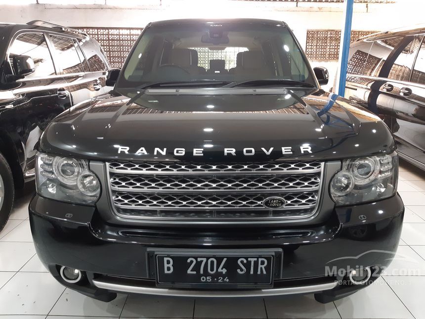 Jual Mobil Land Rover Range Rover 2011 Autobiography 5.0 di DKI Jakarta ...