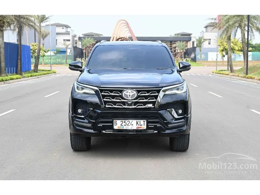 2024 Toyota Fortuner GR Sport TSS SUV