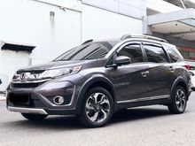 2017 Honda BR-V 1.5 E SUV