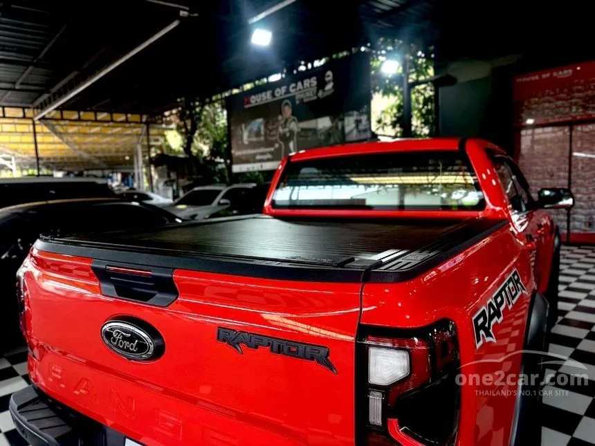 2024 Ford RANGER Raptor Double Cab Pickup