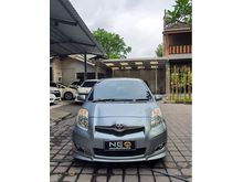 Yaris S Limited 2011, matic, keyless starter, pajak 1tahun