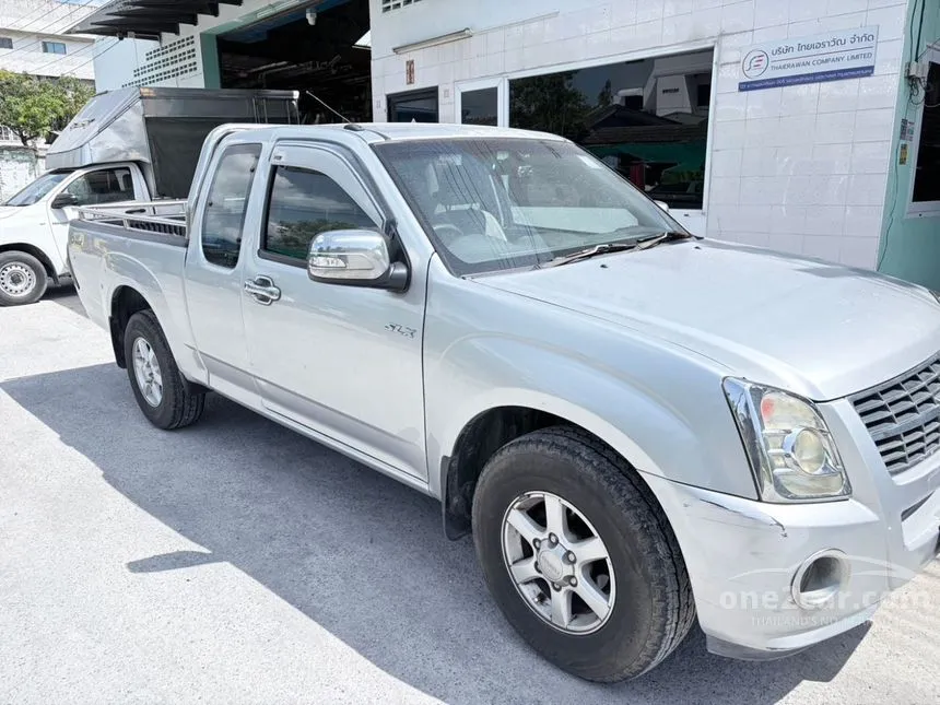 2007 Isuzu D-MAX SLX Cab-4 Pickup