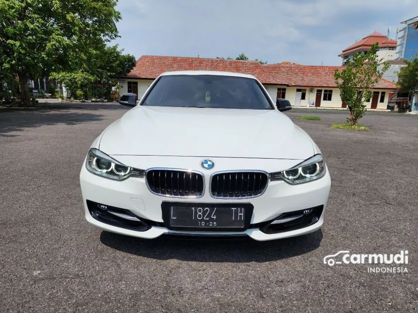 2013 BMW 320i Sport Sedan